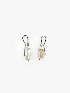 Jane Dodd: Ghost Earrings