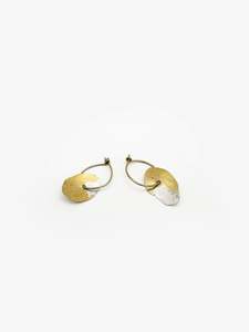 Ann Culy Artist Works For Sale: Flickee Discs Earrings (AC595)