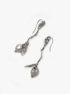 Wild Berry Earrings