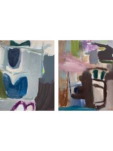 Deborah Moss Artist Works For Sale: Where the birds know