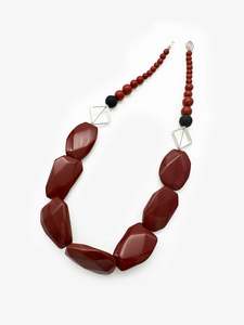 Catch Up Necklace (ES457)