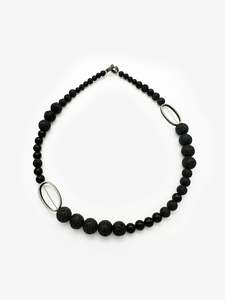 Catch Up Necklace (ES458)