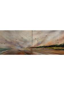 Jane Mitchell Artist Works For Sale: Fatal Land