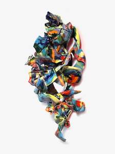 Janna Van Hasselt Artist Works For Sale: Veneer