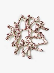 Janna Van Hasselt Artist Works For Sale: Crinkle 2