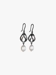 Illusions Earrings - small (KA497) by Kate Alterio