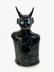 Mark Rayner Artist Works For Sale: Crystal Devil #2