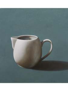 Peter Miller Artist Works For Sale: A Small Milk Jug with a Big History