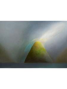 Paintings Artworks: Spirits of the Rain (Study)