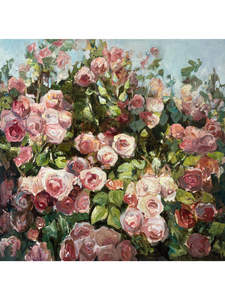 Paintings Artworks: Crowning Glory