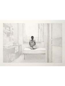 Work On Paper: Untitled