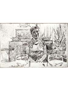 Work On Paper: Untitled