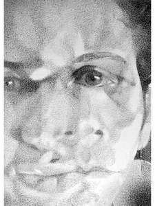 Work On Paper: Untitled