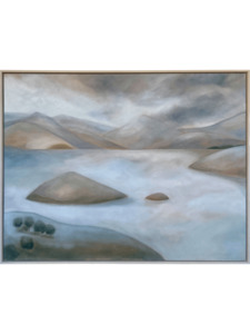 Imagining green and white