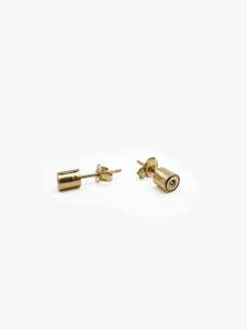 Mutabilis Gold Plated Studs (IME70)