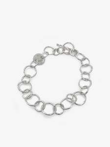 Sterling Silver Bracelet