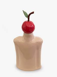 Mark Rayner Artist Works For Sale: Apple Head #2 (MR483)