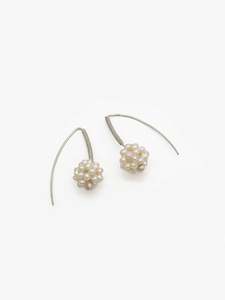 Jewellery: Riceball Earrings (LK522)