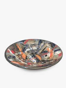 Ceramics: Colour Scratched