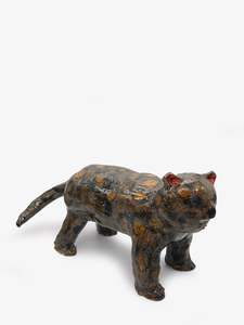Ceramics: The Fat Leopard