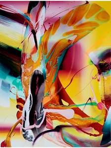 Cristina Popovici Artist Works For Sale: First Light 5