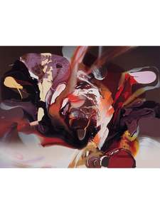 Cristina Popovici Artist Works For Sale: First Light 4