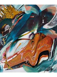 Cristina Popovici Artist Works For Sale: Orientation 1