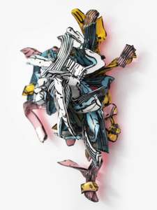 Janna Van Hasselt Artist Works For Sale: Tuft