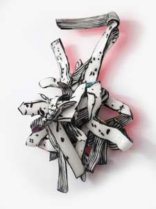 Janna Van Hasselt Artist Works For Sale: Ruff