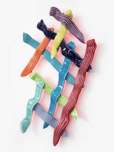 Janna Van Hasselt Artist Works For Sale: Mesh