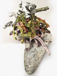 Janna Van Hasselt Artist Works For Sale: Mantle