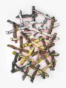 Janna Van Hasselt Artist Works For Sale: Crosscut