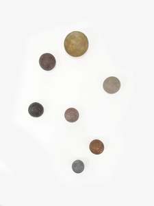 Madeleine Child Artist Works For Sale: Hikaru Dorodangoes (MC1771)