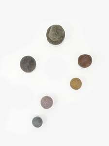 Madeleine Child Artist Works For Sale: Hikaru Dorodangoes (1772)