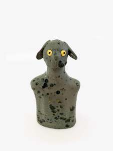 Mark Rayner Artist Works For Sale: Crystal Dog #3