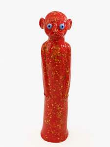 Mark Rayner Artist Works For Sale: Big Crystal Guy