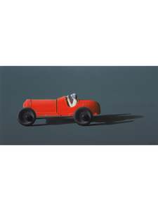 Peter Miller Artist Works For Sale: The Speedster by Peter Miller (PM151)