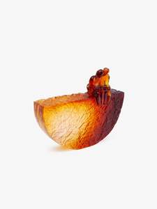 Glass: Truly Deeply - Red Pink