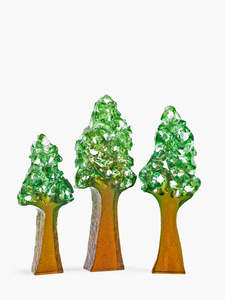 Treasure Trees (three pieces) by Di Tocker (DT266)