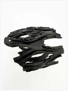 Anna Balasoglou Artist Works For Sale: Ponga Cuff (AB382)
