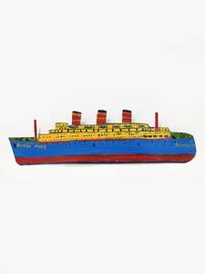 Queen Mary - Passenger Ship