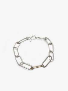 David Mcleod Artist Works For Sale: 3 Link Chain Bracelet