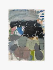 Deborah Moss Artist Works For Sale: Ground Signals 04