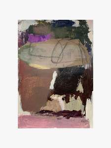 Deborah Moss Artist Works For Sale: Ground Signals 03