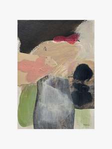 Deborah Moss Artist Works For Sale: Ground Signals 01
