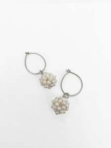Riceball Earrings