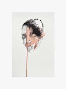 Paintings Artworks: Skin & Tone Series, #8