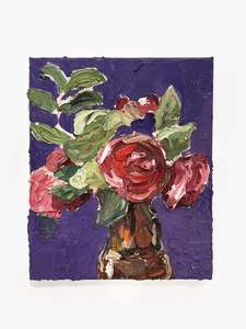 Paintings Artworks: Camellias From The Park