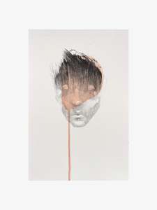 Paintings Artworks: Skin & Tone Series, #4