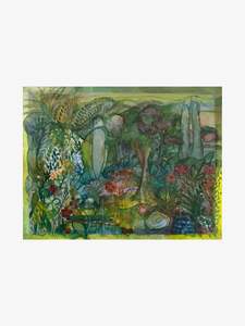Paintings Artworks: February Landscape